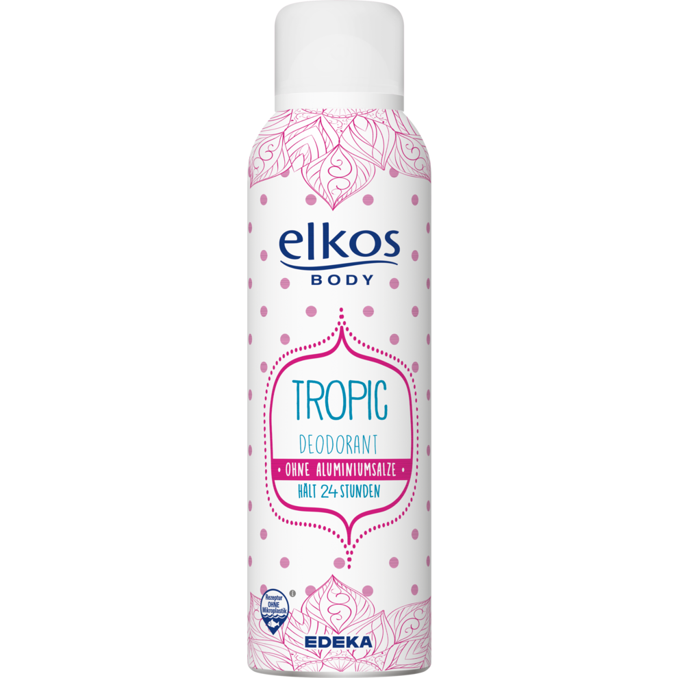 Tropic Deodorant