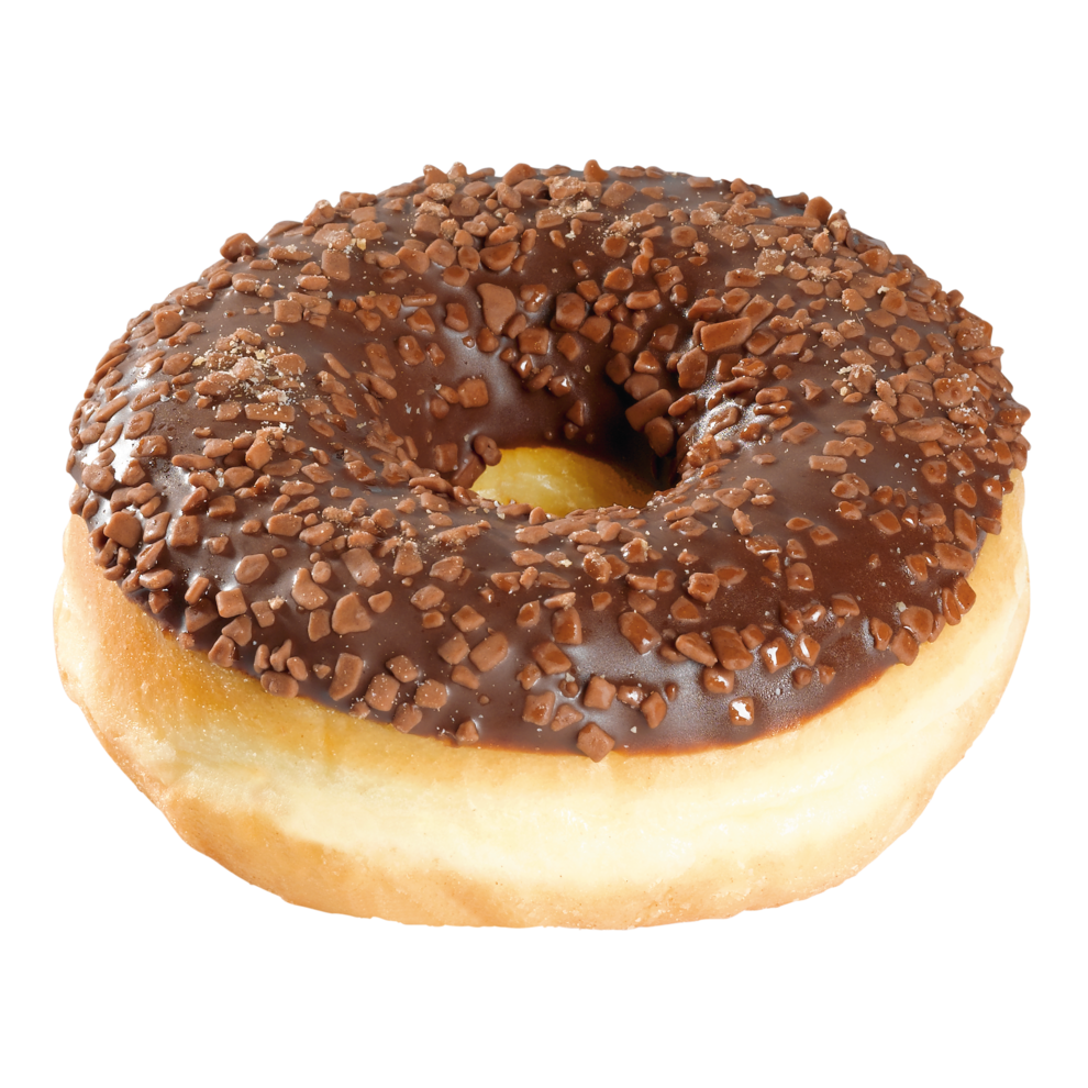 Donut Vollmilch