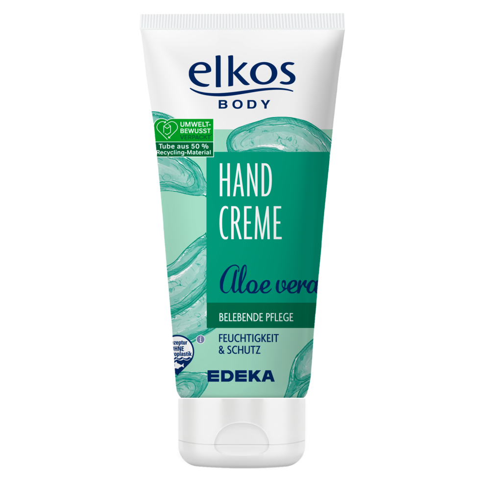Handcreme Aloe vera