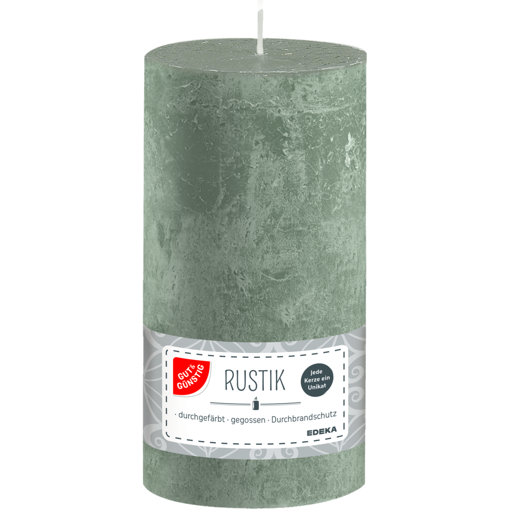 Rustikstumpe 160/70 mm, salbei