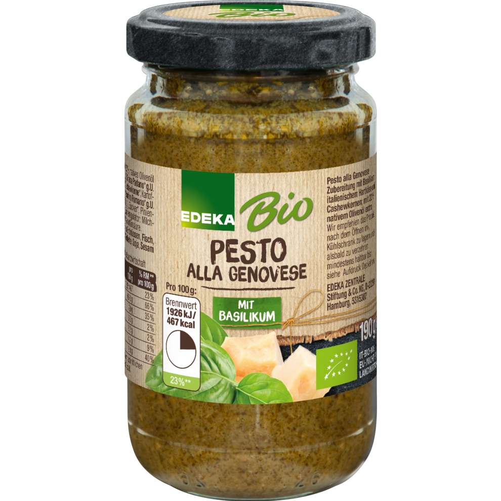 Pesto alla Genovese