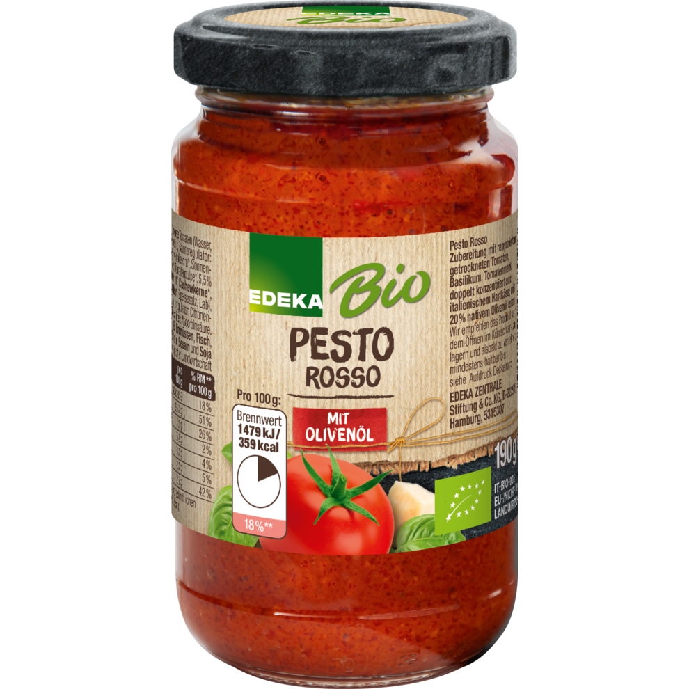 Pesto Rosso