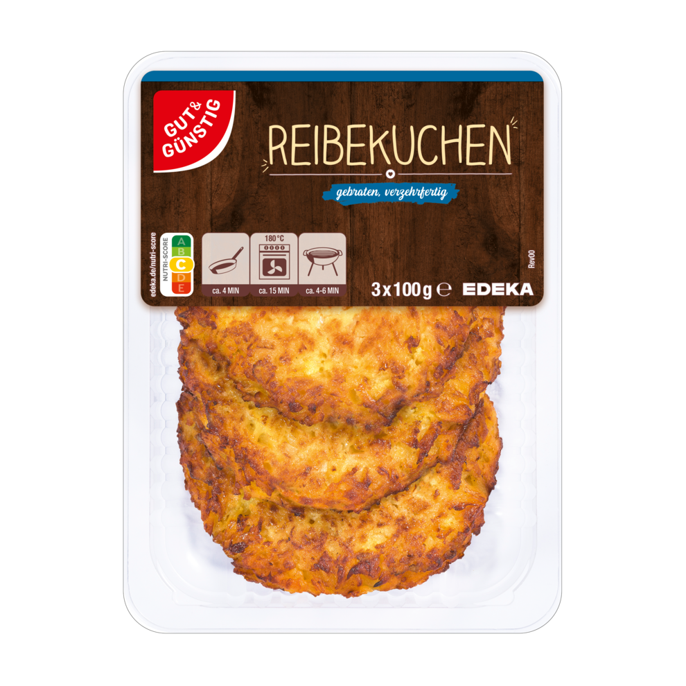 Reibekuchen 300g