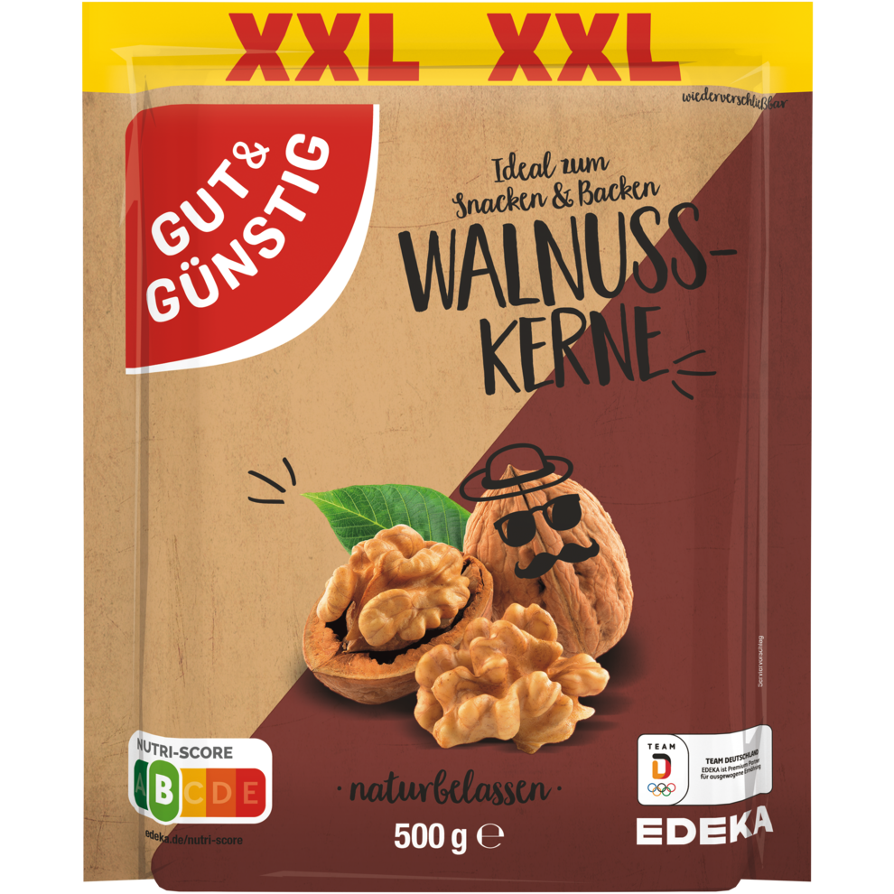 Walnusskerne
