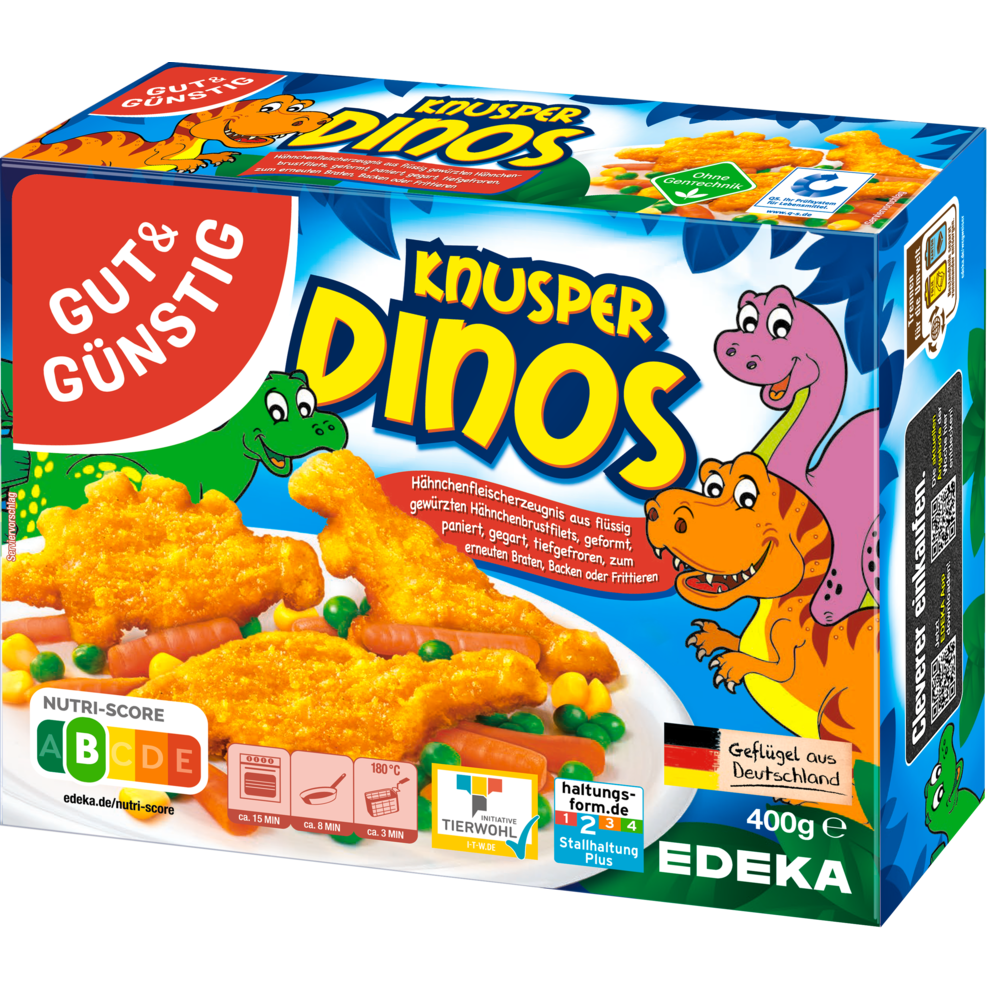 Knusper Dinos