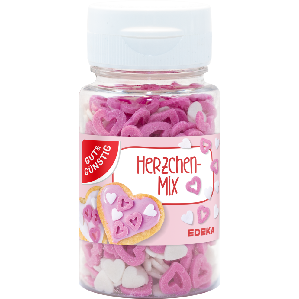Dekor Herzen