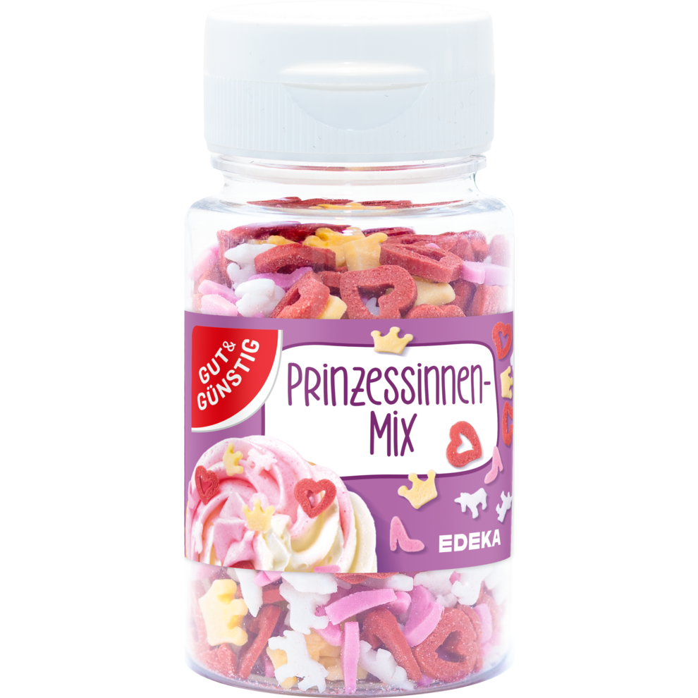 Prinzessinen-Mix