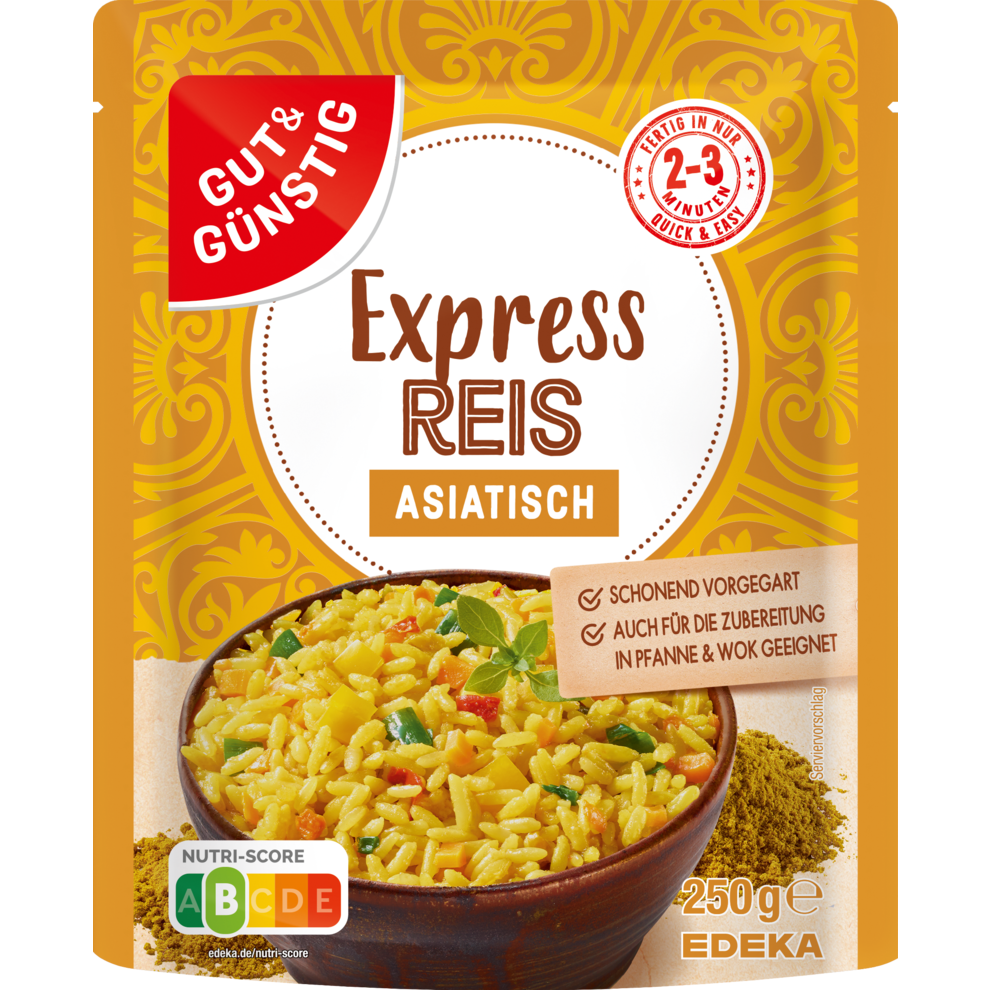 Expressreis Asia