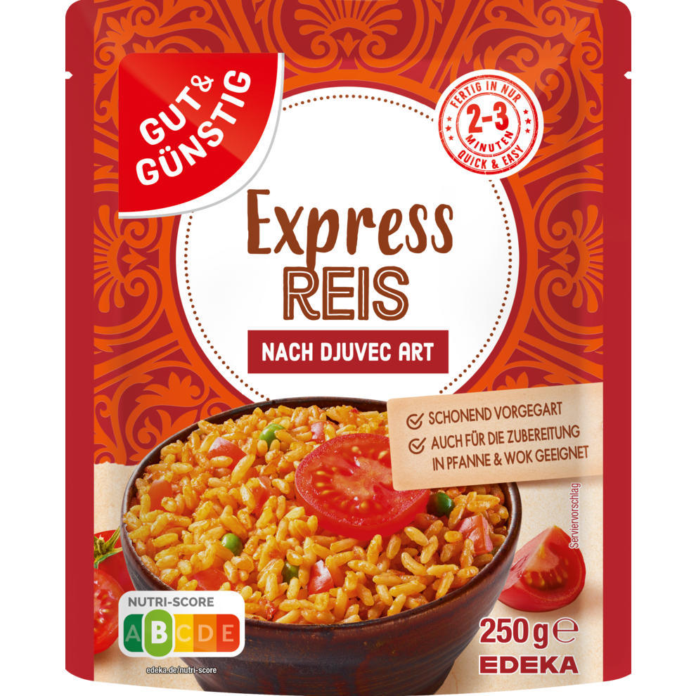 Expressreis Djuvec