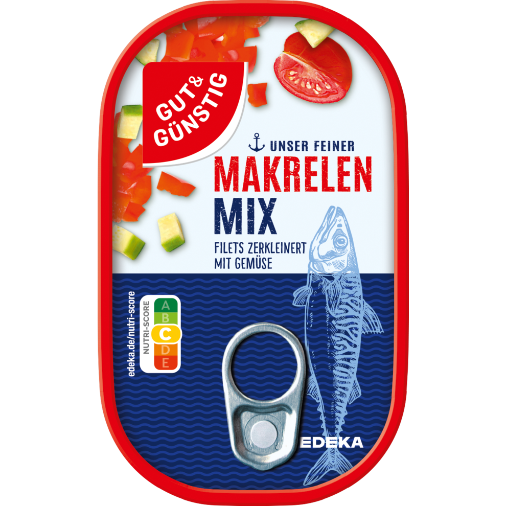 Makrelen-Mix