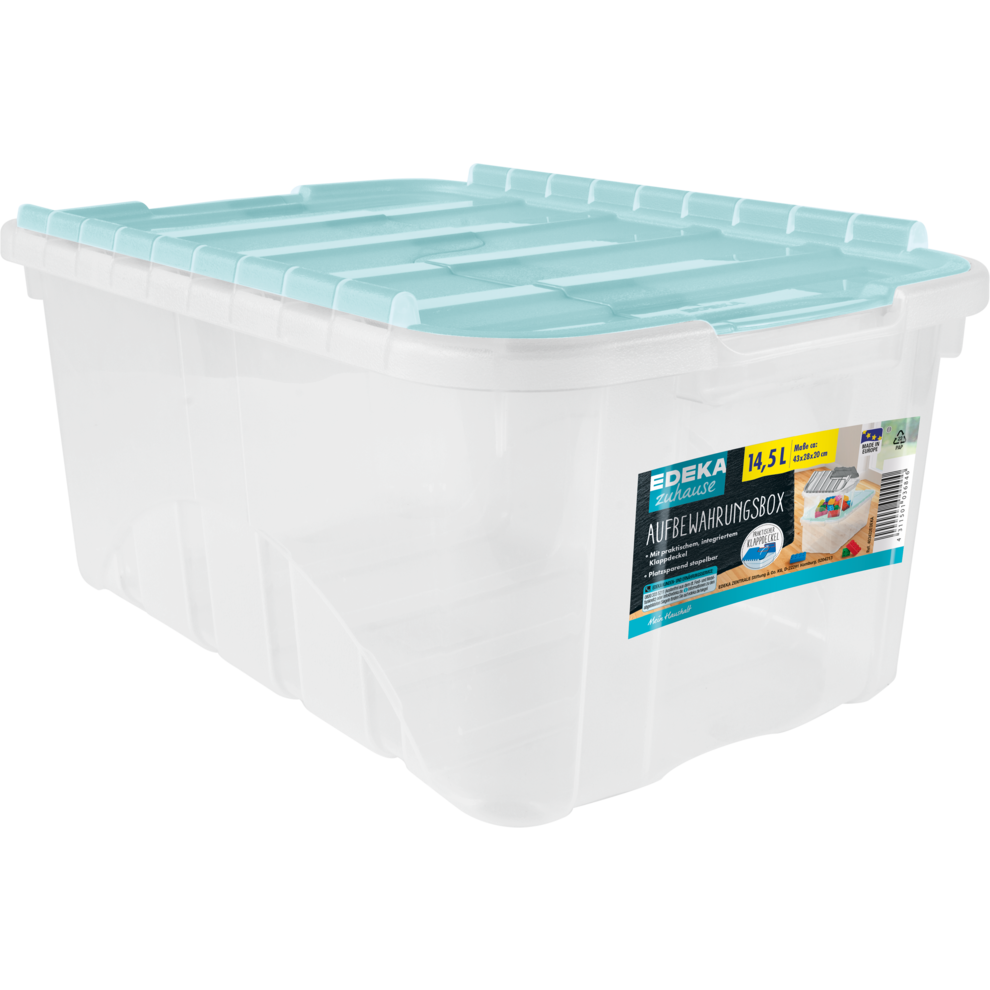 Aufbewahrungsbox