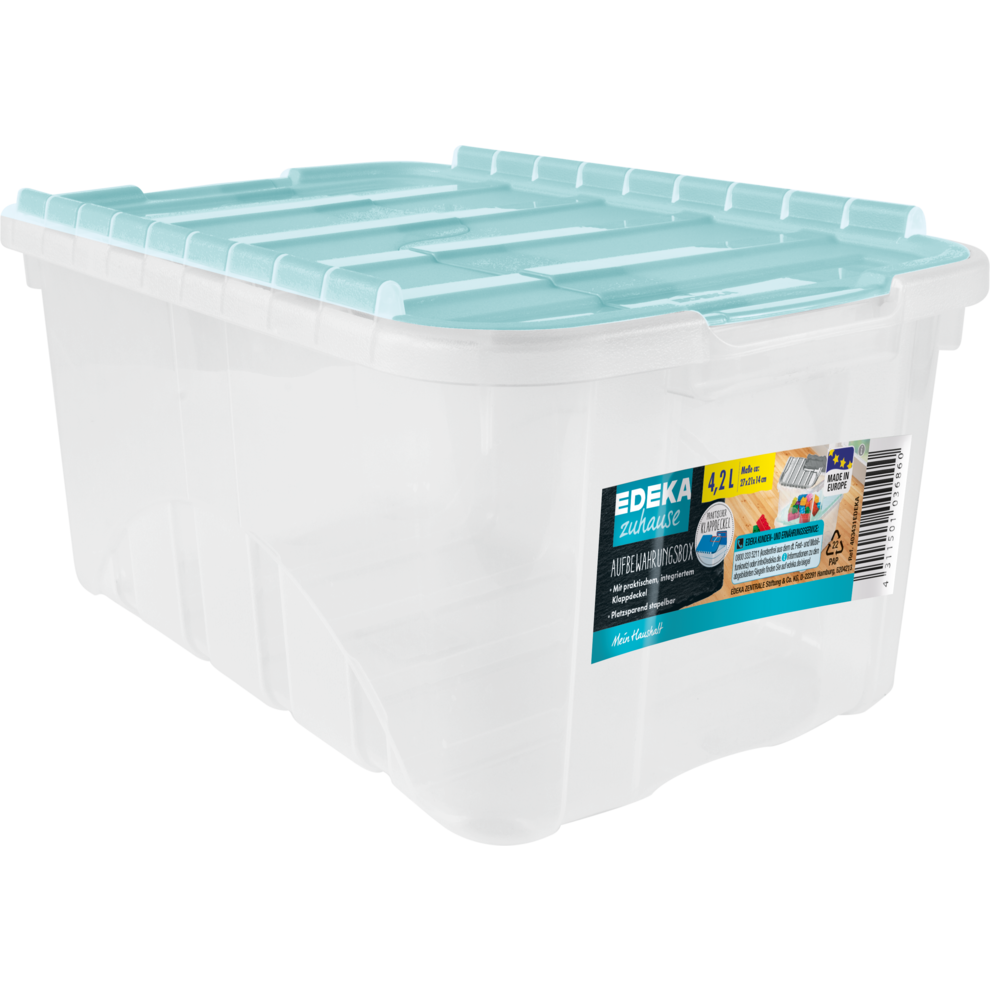 Aufbewahrungsbox