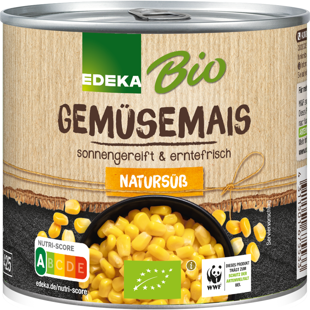Gemüsemais