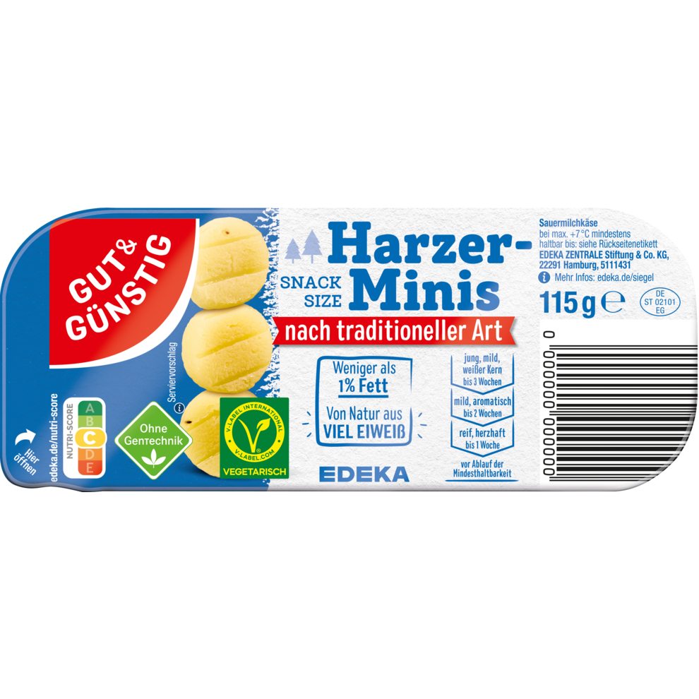 Harzer Minis