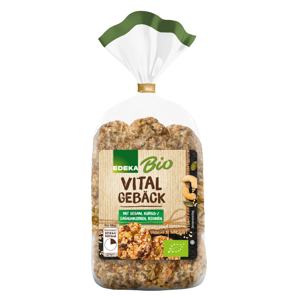 Vitalgebäck