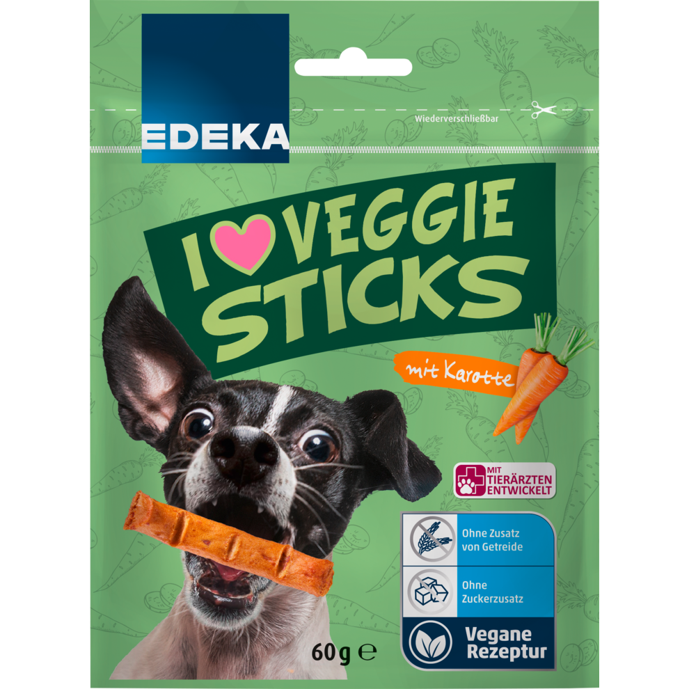 Veggie Sticks