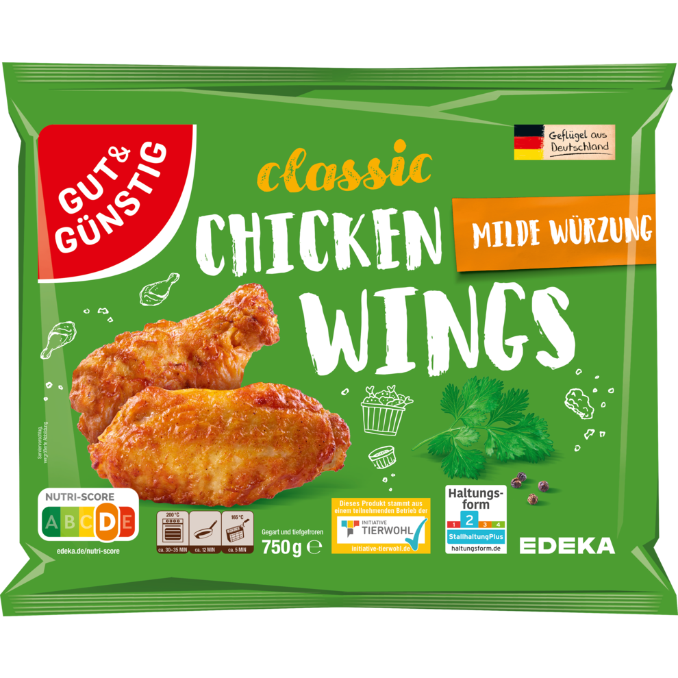Chicken Wings Classic