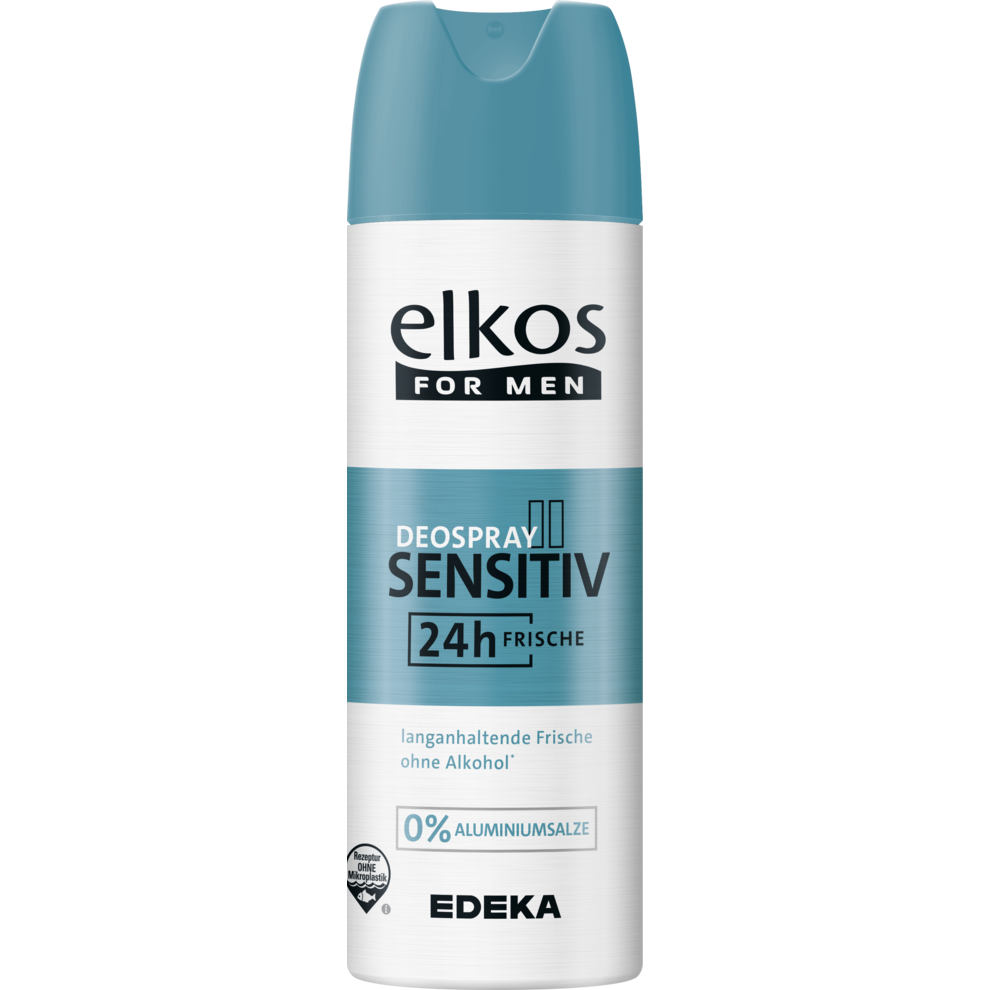Sensitive Deospray