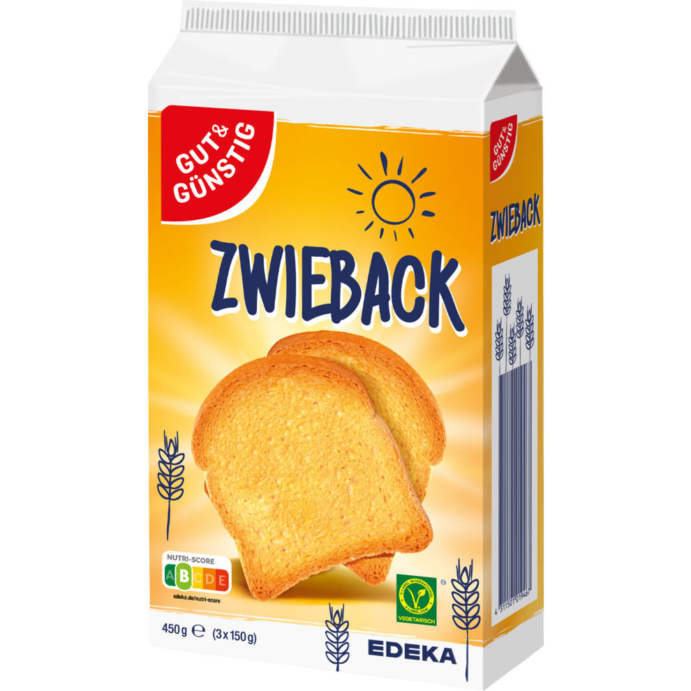Zwieback