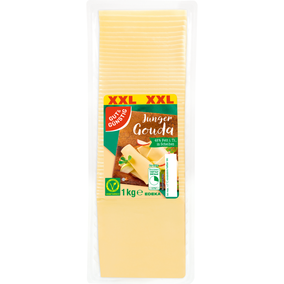 Junger Gouda XXL 1kg