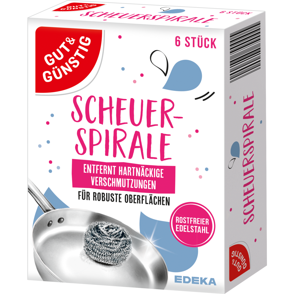 Scheuerspirale