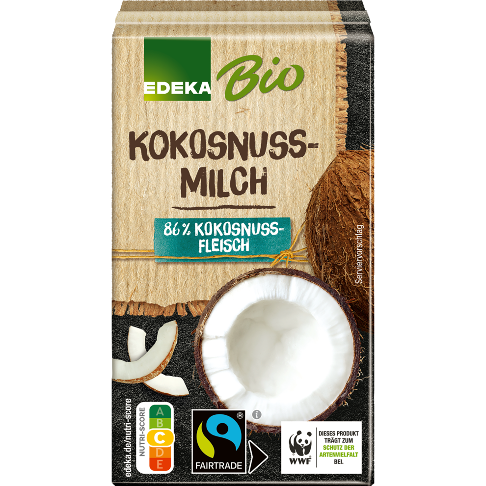 Kokosnussmilch