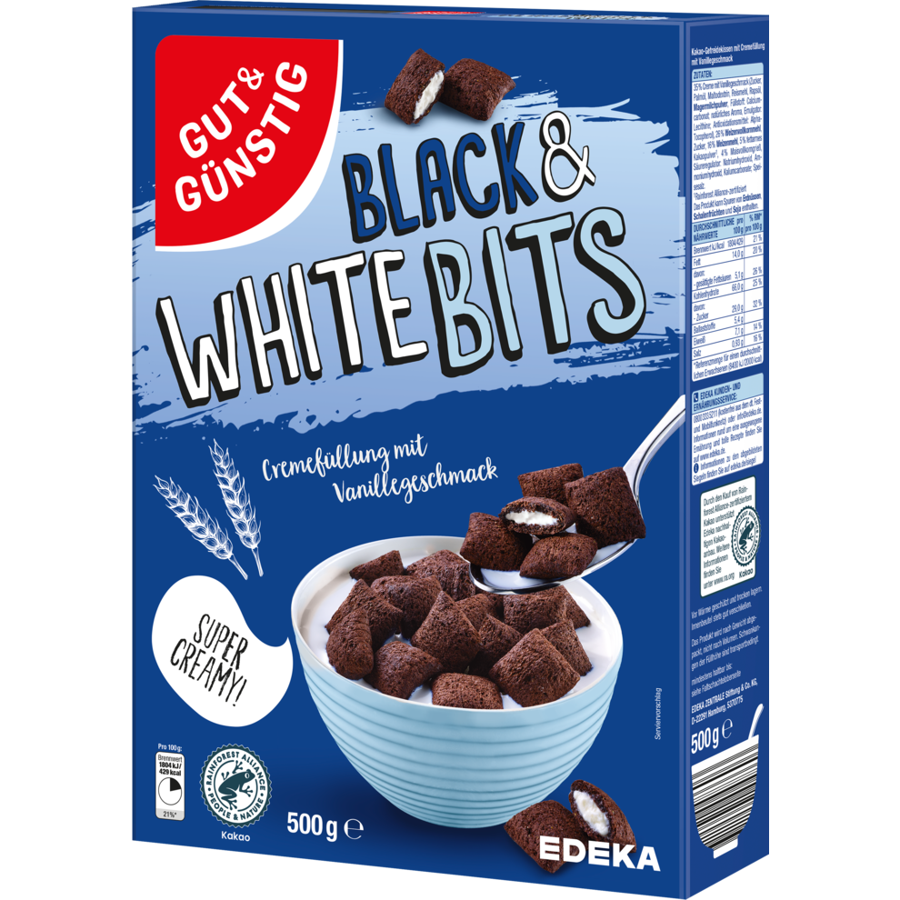 Black & White Bits