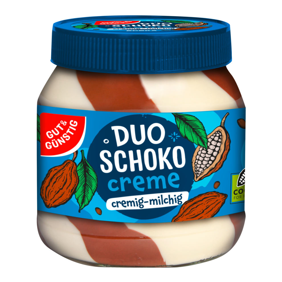 Duo-Schoko-Creme