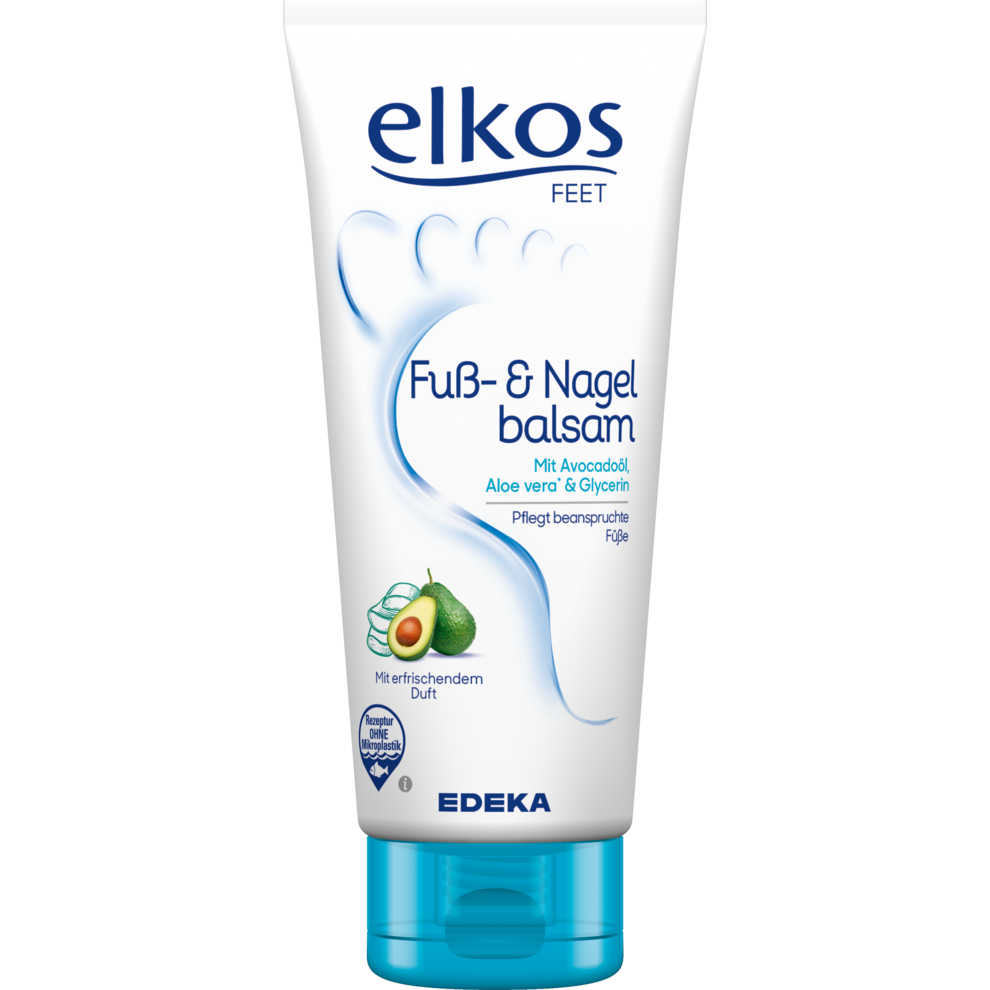 Fuß- und Nagelbalsam