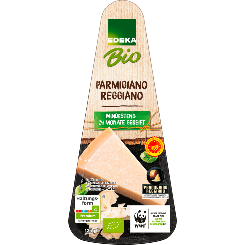 Parmigiano Reggiano 125g