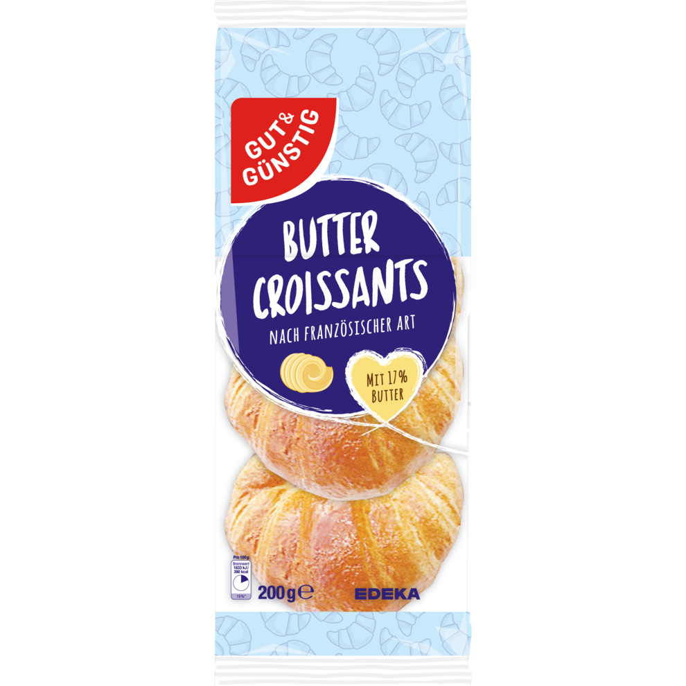 Buttercroissant
