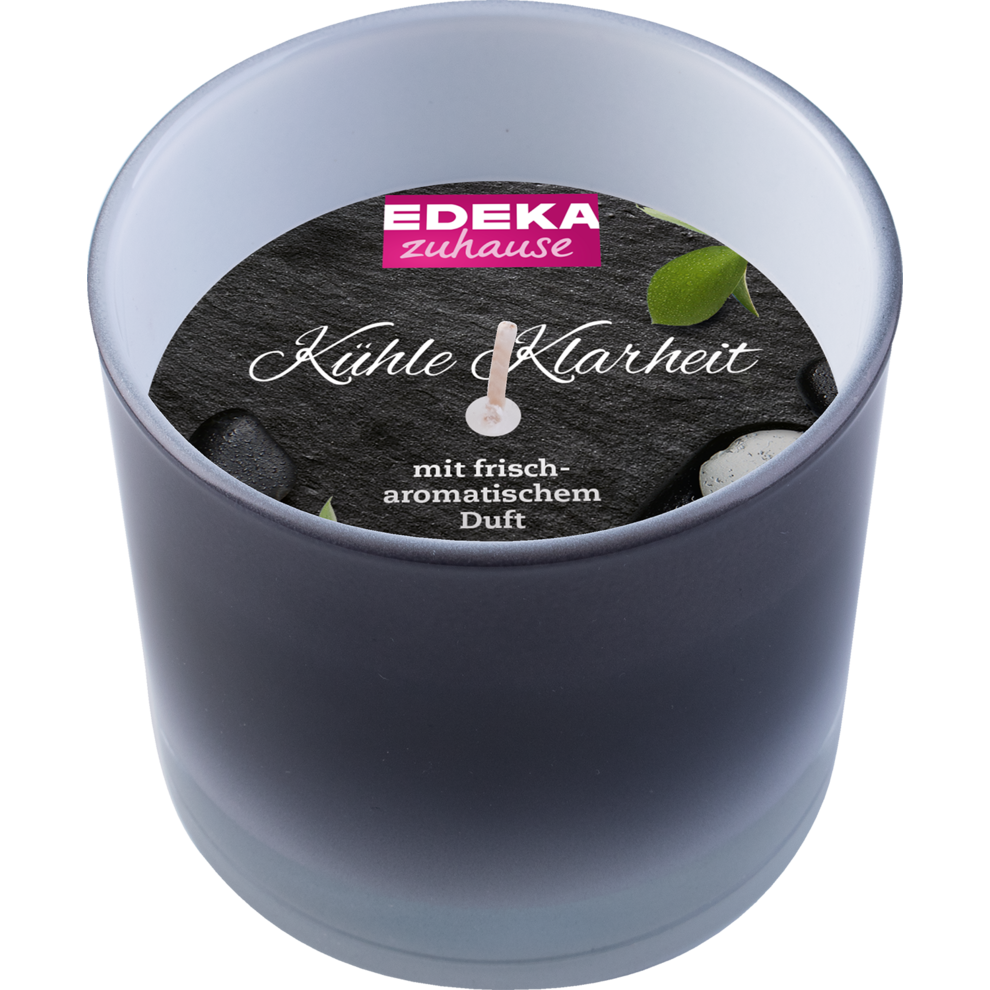 Duftglas Kühle Klarheit