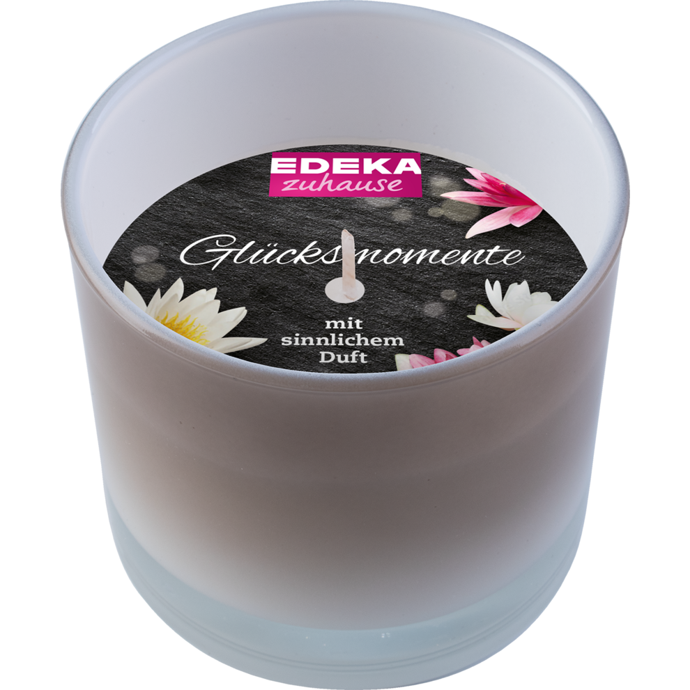 Duftglas Glücksmomente