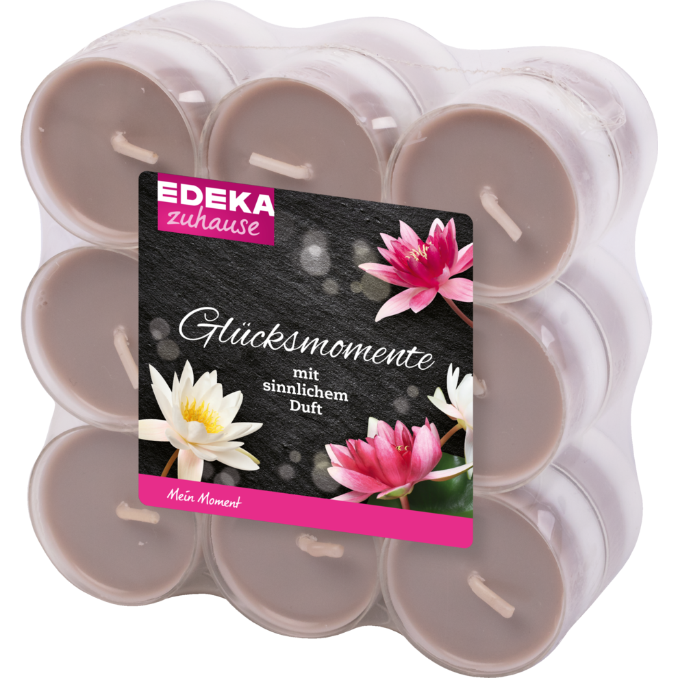 Duftlichte Glücksmomente