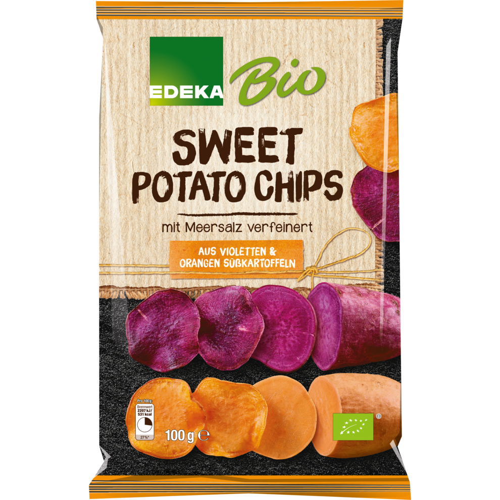 Sweet Potato Chips