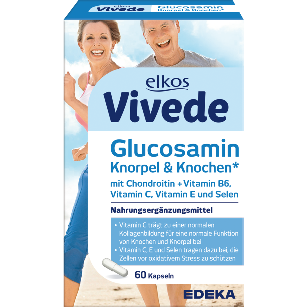 Glucosamin Kapseln