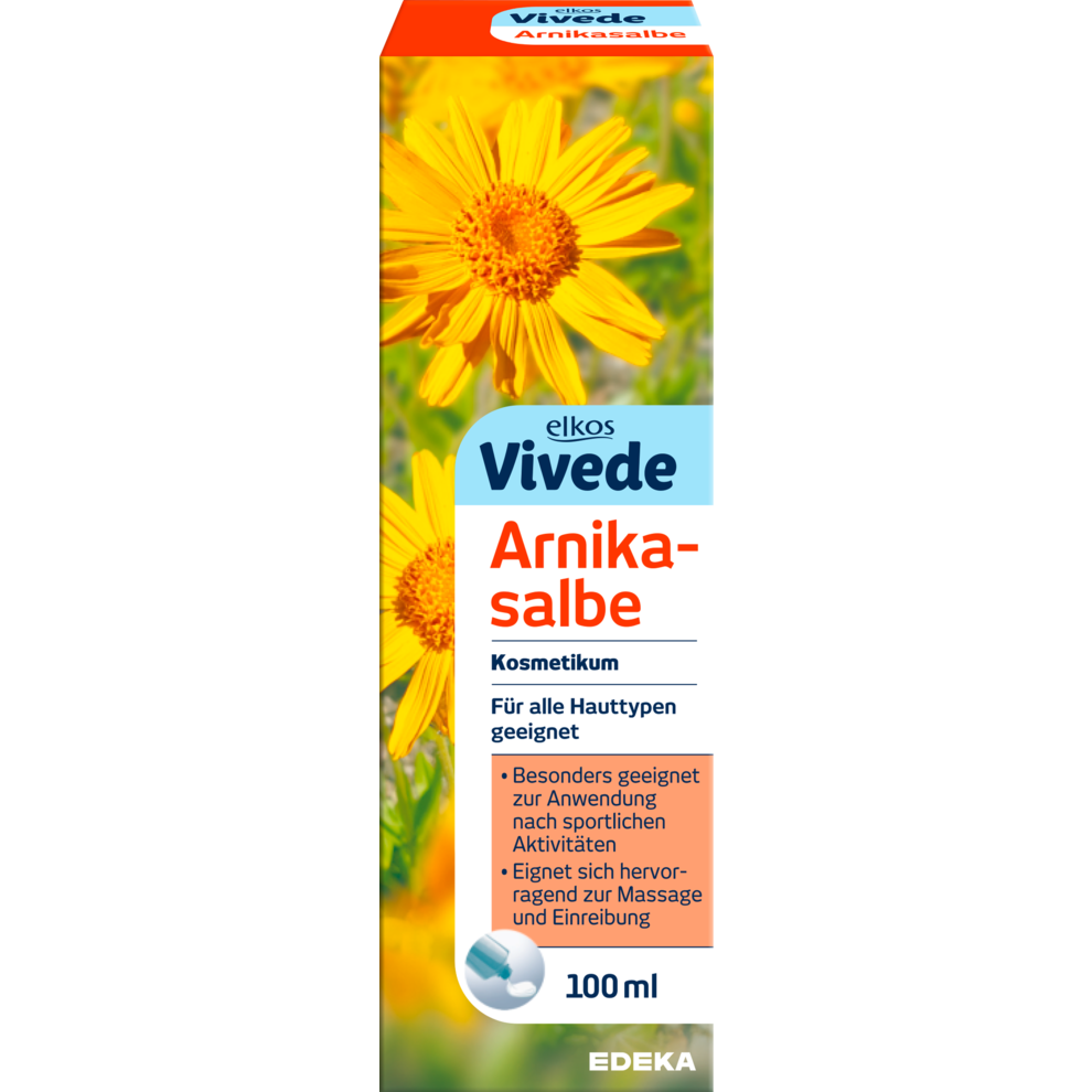 Arnika Salbe