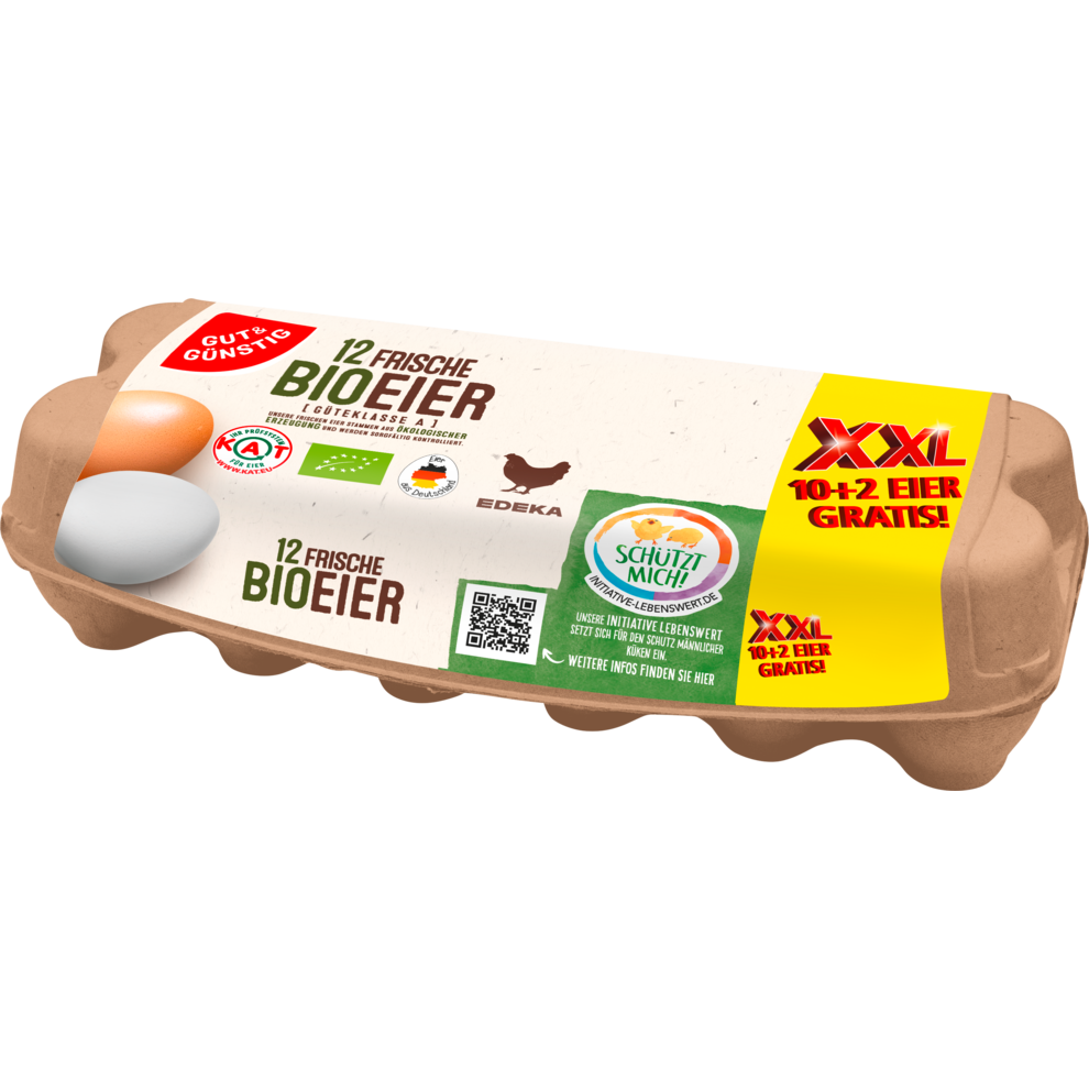 Bio Eier
