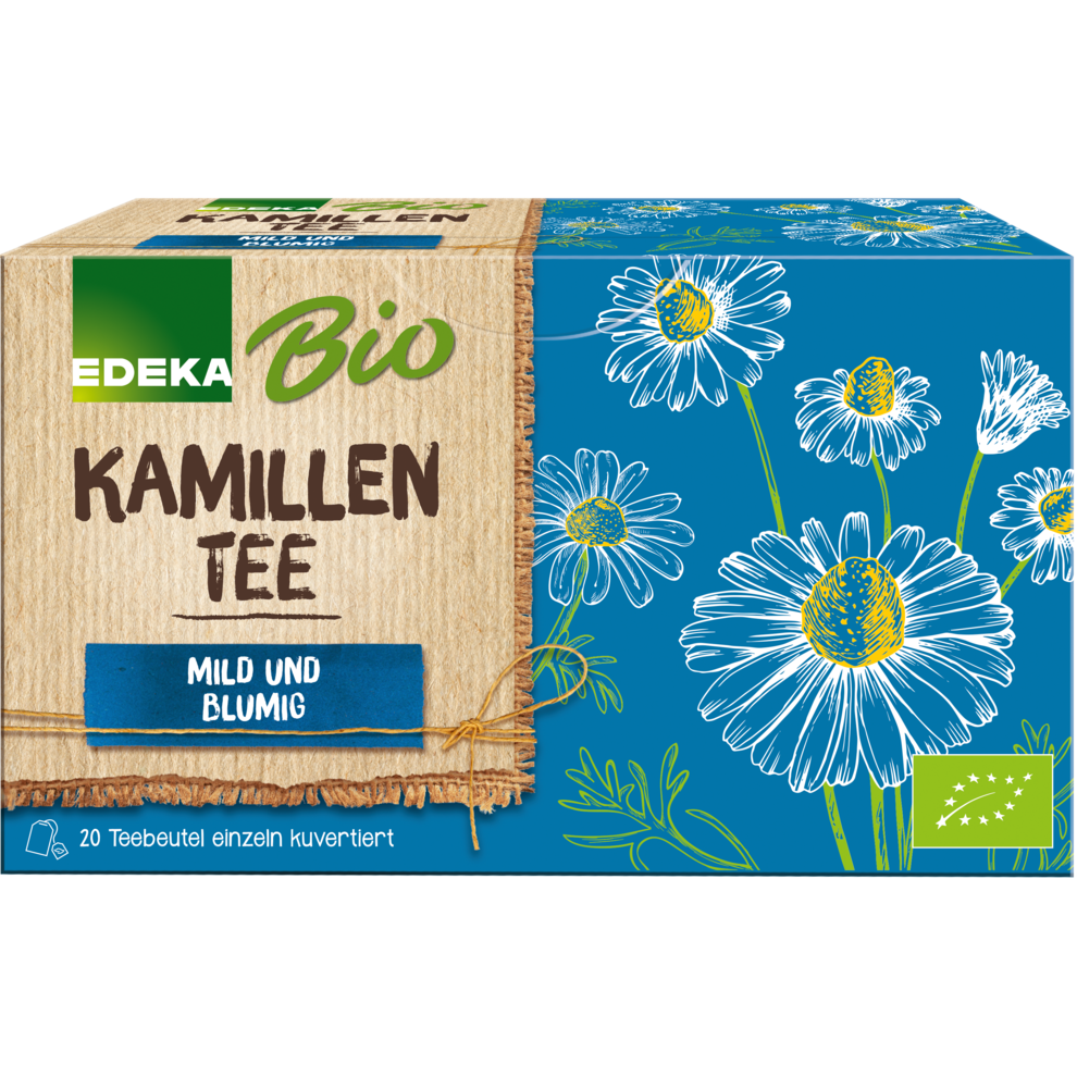 Kamillen-Tee
