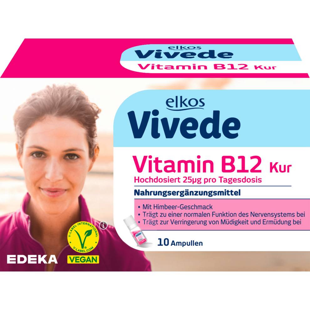 Vitamin B12 Kur