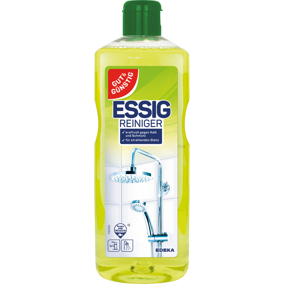 Essigreiniger
