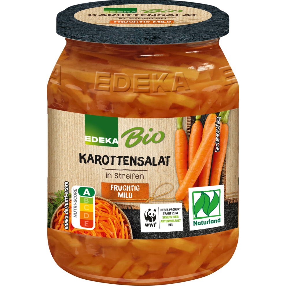 Karottensalat
