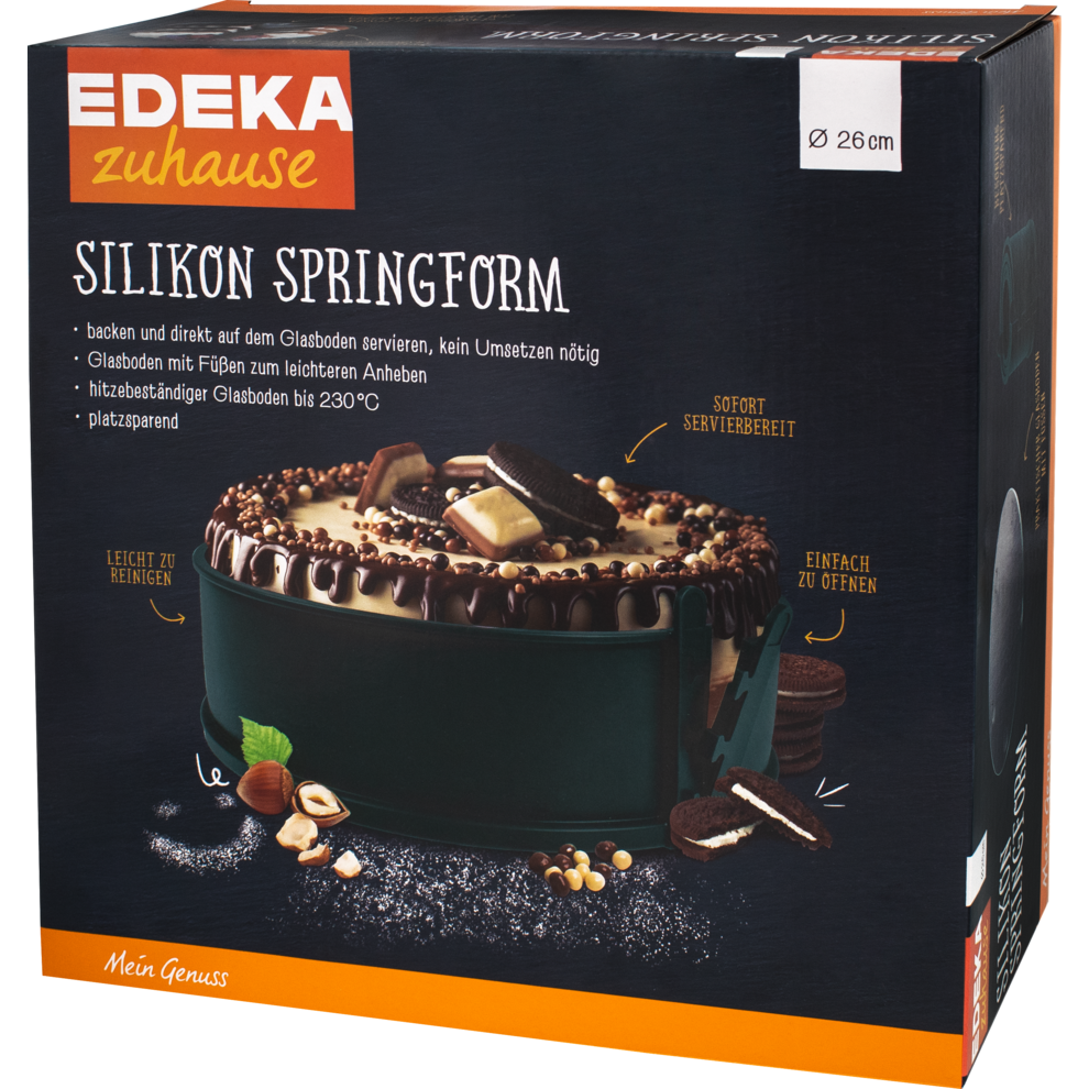 Silikon Springform Ø 26 cm
