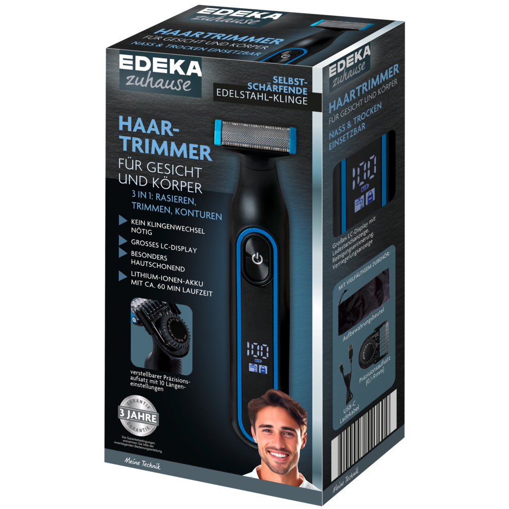 Haartrimmer
