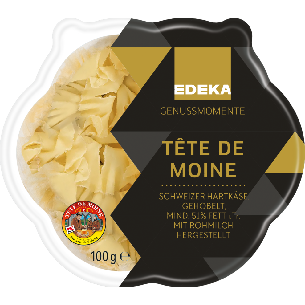 Tête de Moine Rosetten