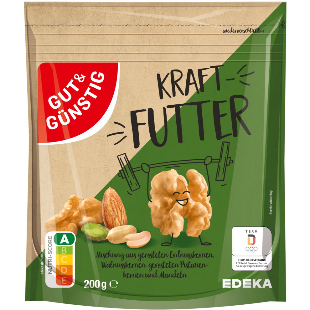 Kraftfutter