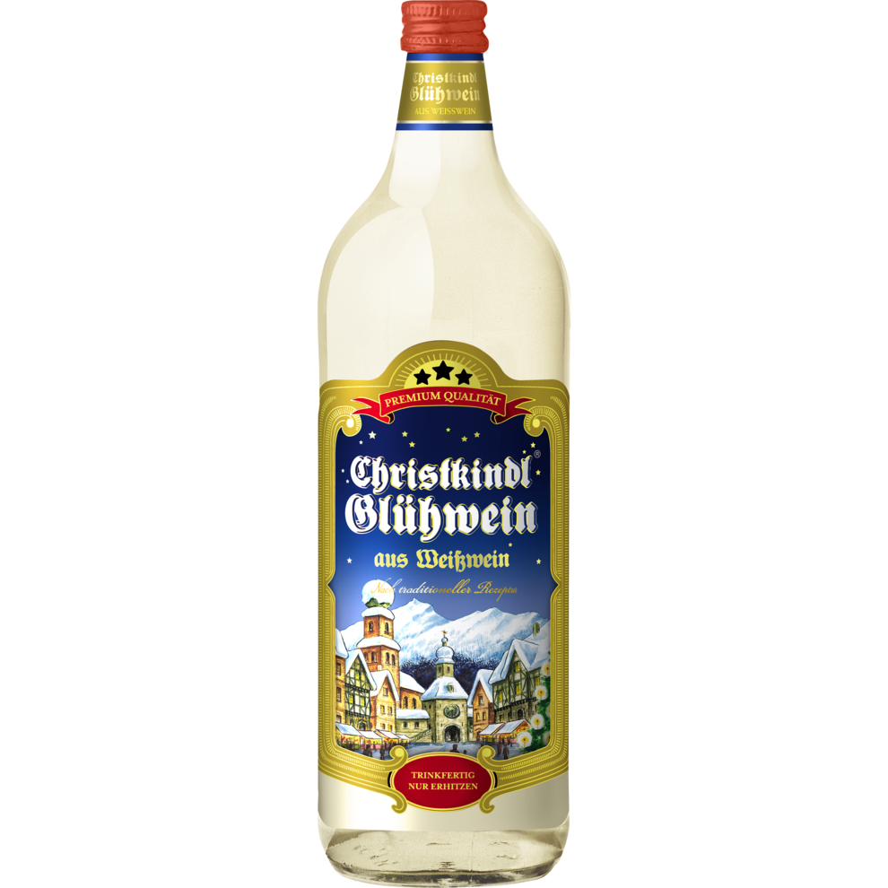 Christkindl Glühwein Weiß