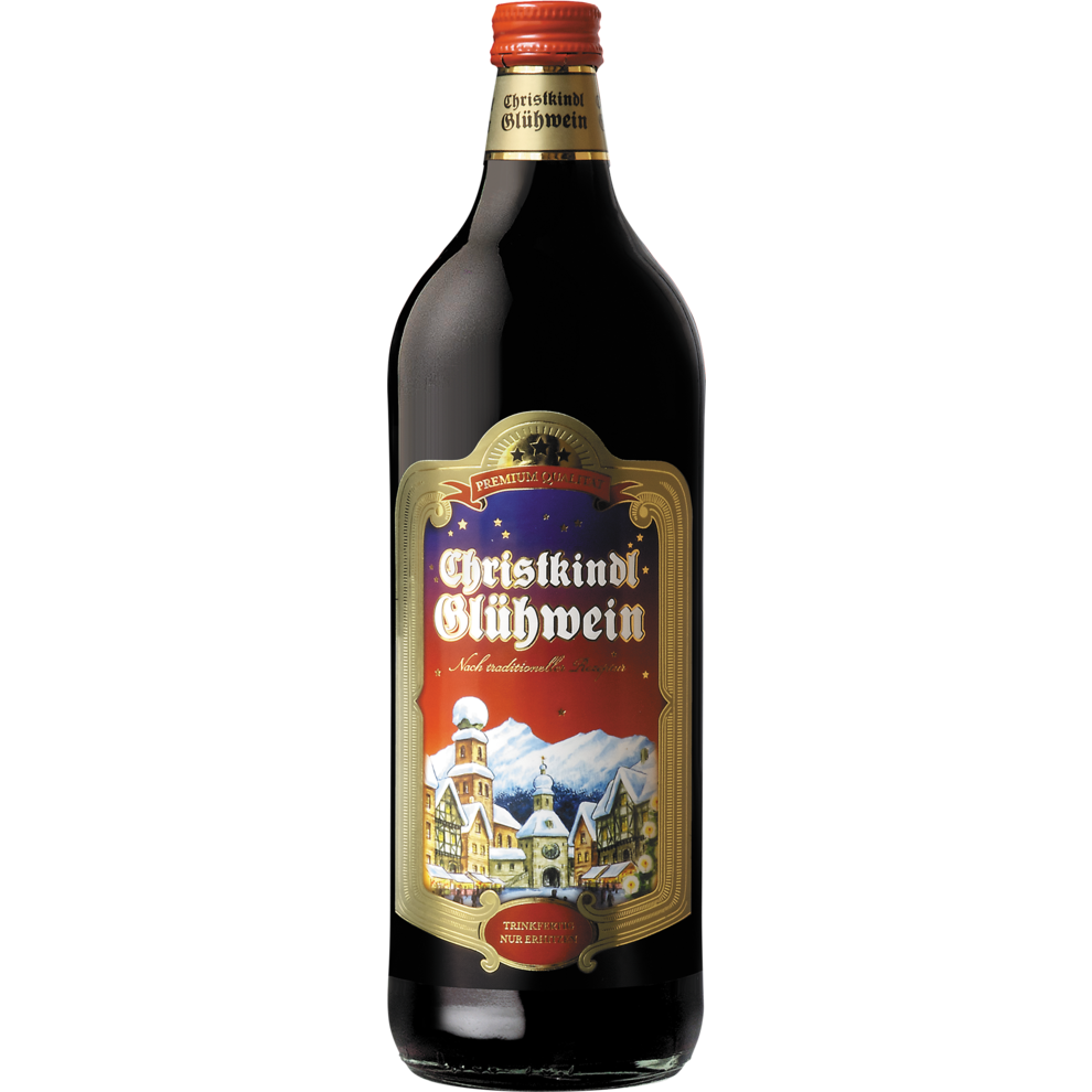 Christkindl Glühwein