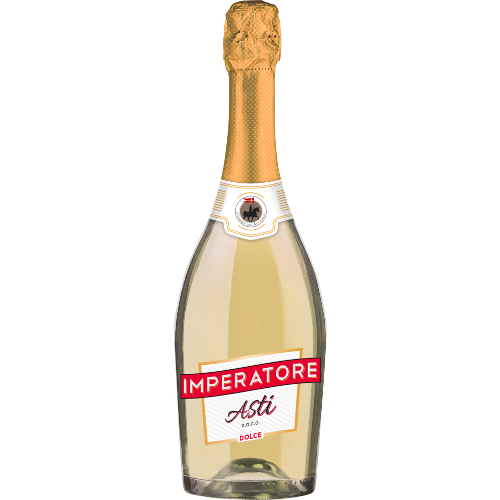 Imperatore Asti Spumante DOCG Italien weiß