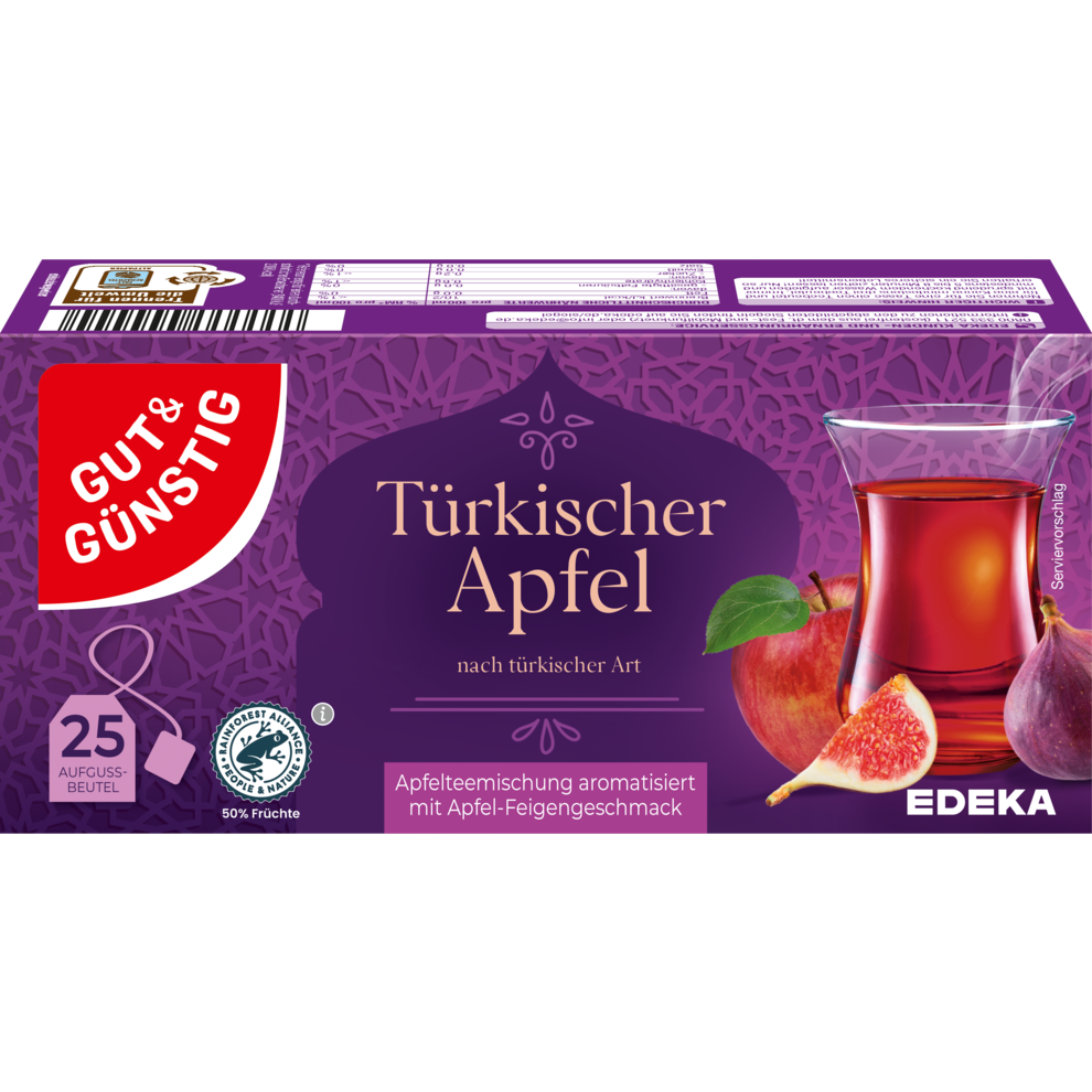Türkischer Apfel